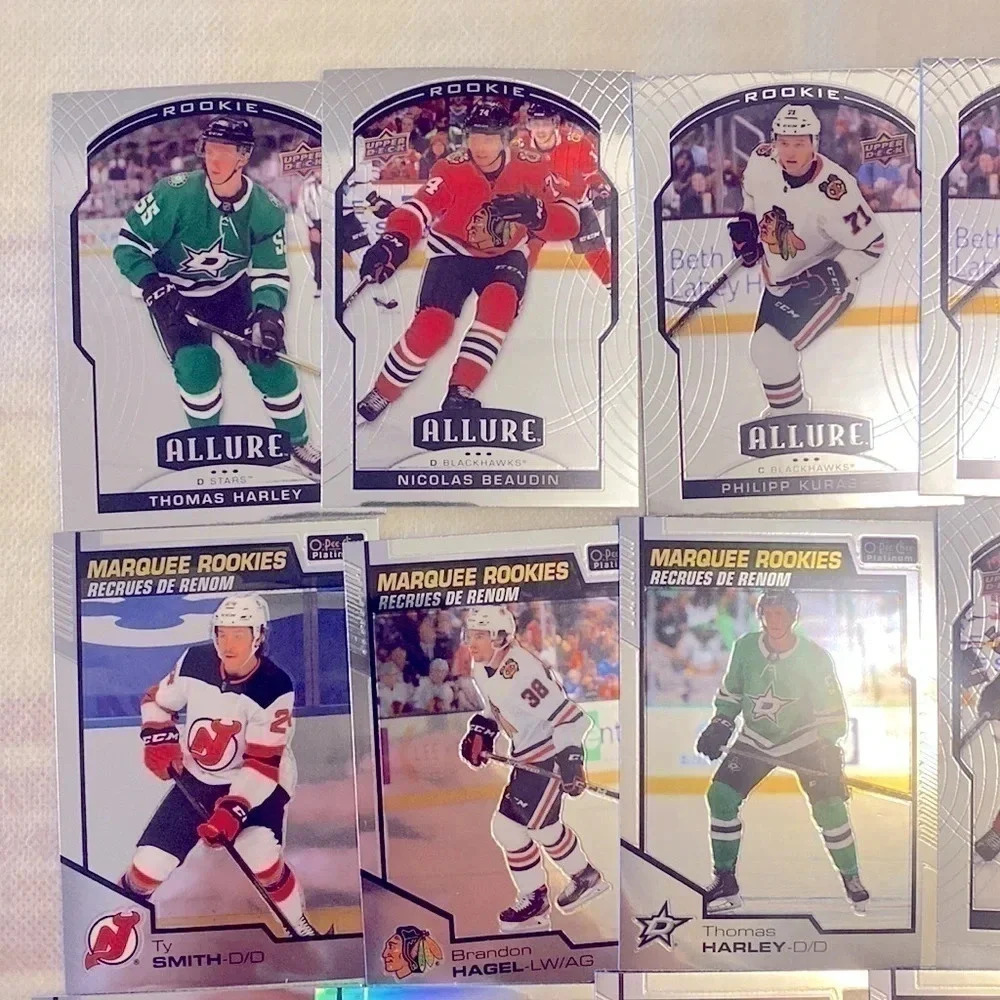 Hockey π cards, collectible - Picture 3 of 6